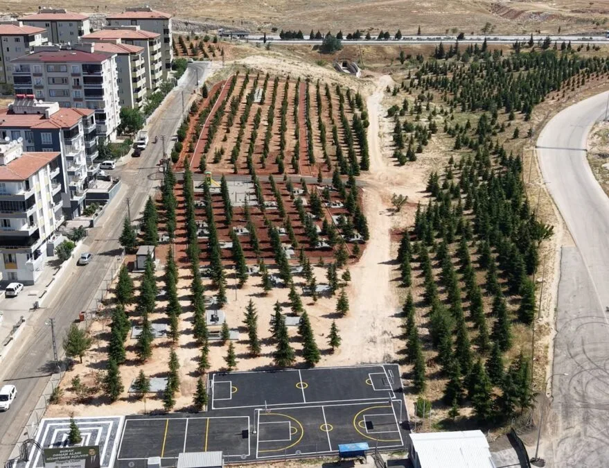 BAŞKAN YILMAZ’DAN 28 AYDA 186 BİN METREKARELİK 38 YENİ PARK 5 151312