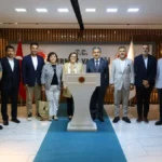 Cudi Dağı'nda Tarihi Buluşma 46 3