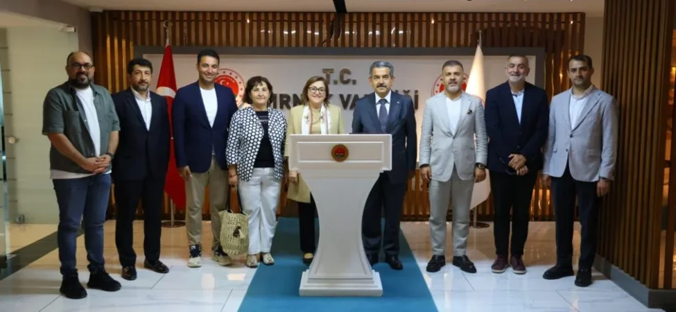 Cudi Dağı'nda Tarihi Buluşma 5 3