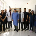 GAÜN Hastanesi’nde Karaciğer Tümörü Tedavisinde Bir İlk 96 5