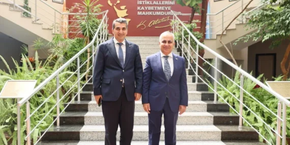 ASELSAN HEYETİNDEN GAÜN REKTÖRÜ DOĞAN’A ZİYARET 13 ASELSAN HEYETİNDEN GAÜN REKTÖRÜ DOĞAN’A ZİYARET-3