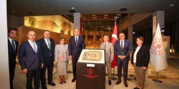 ÇİNGENE KIZI’NIN KAYIP PARÇASI 60 YIL SONRA GAZİ ŞEHİRDE (1)