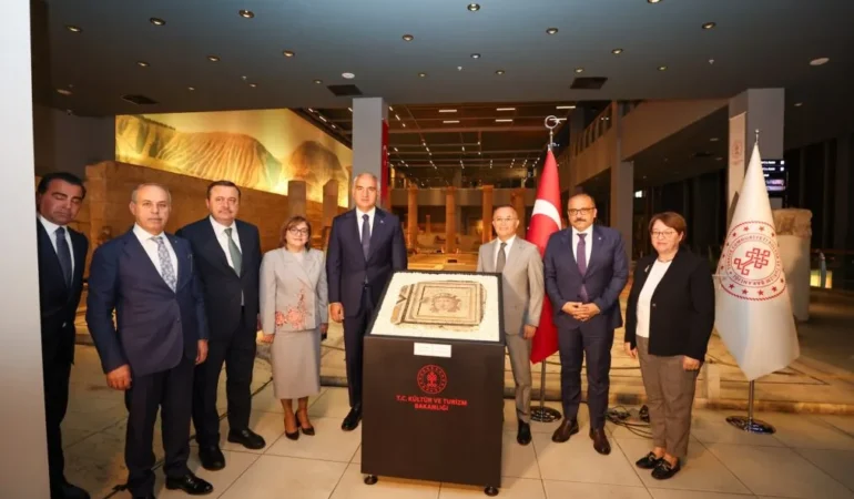 ÇİNGENE KIZI’NIN KAYIP PARÇASI 60 YIL SONRA GAZİ ŞEHİRDE (1)