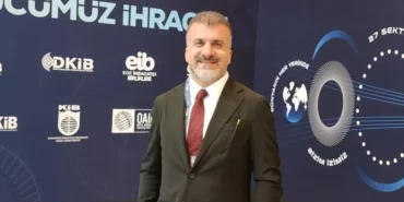 Bölge İhracatına TİM’de güçlü Temsil;Celal Kadooğlu TİM Yönetim Kurulunda! 103 Celal Kadooğlu Tim Yönetiminde