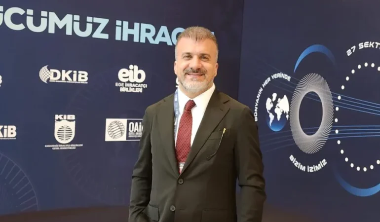Bölge İhracatına TİM’de güçlü Temsil;Celal Kadooğlu TİM Yönetim Kurulunda! 29 Celal Kadooğlu Tim Yönetiminde