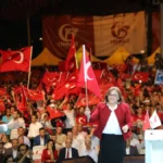 FATMA ŞAHİN 15 TEMMUZ, MİLLET İRADESİNİN DESTANIDIR