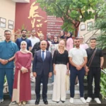 GAÜN, FİLİSTİN EL HALİL ÜNİVERSİTESİ TIP FAKÜLTESİ ÖĞRENCİLERİNİ AĞIRLADI 51 GAÜN, EL HALİL ÜNİVERSİTESİ TIP FAKÜLTESİ ÖĞRENCİLERİNİ AĞIRLADI - (1)