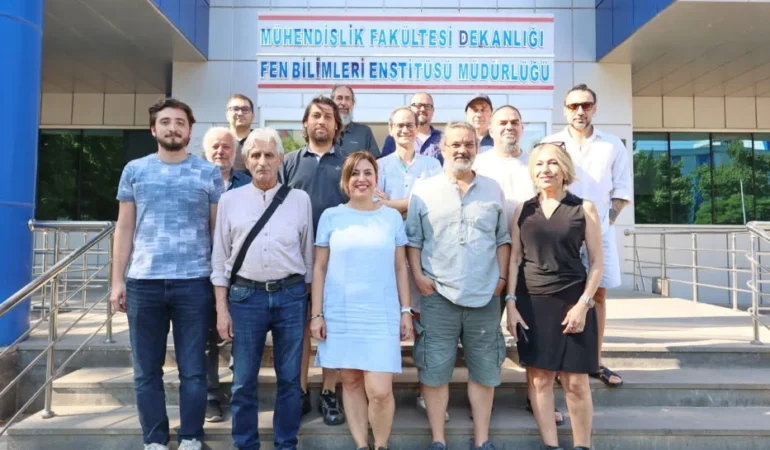 GAÜN EV SAHİPLİĞİNDE CERN–ATLAS ULUSAL ÇALIŞTAYI GERÇEKLEŞTİRİLDİ 26 GAÜN EV SAHİPLİĞİNDE CERN–ATLAS ULUSAL ÇALIŞTAYI GERÇEKLEŞTİRİLDİ - (3)