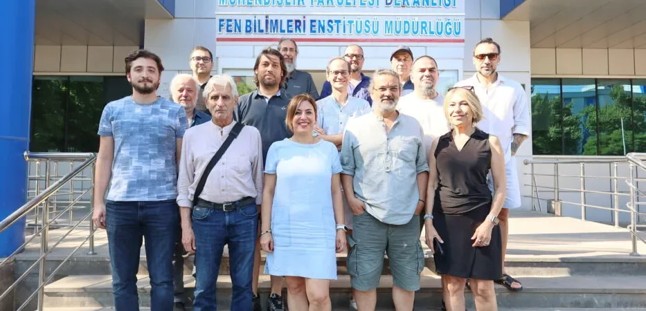 GAÜN EV SAHİPLİĞİNDE CERN–ATLAS ULUSAL ÇALIŞTAYI GERÇEKLEŞTİRİLDİ 2 GAÜN EV SAHİPLİĞİNDE CERN–ATLAS ULUSAL ÇALIŞTAYI GERÇEKLEŞTİRİLDİ - (3)