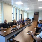 GAÜN’DE GREENMETRİC VERİ SÜRECİ BAŞARIYLA TAMAMLANDI 49 GAÜN’DE GREENMETRİC VERİ SÜRECİ BAŞARIYLA TAMAMLANDI-1