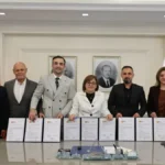 GAZİANTEP BÜYÜKŞEHİR BELEDİYESİ ÖNCÜLÜĞÜNDE GAZİ ŞEHİR, EXPOSPORT 2027 SPOR FUARI’NA HAZIRLANIYOR (1)