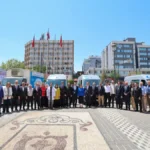 GAZİANTEP BÜYÜKŞEHİR, ENGELLİ, YAŞLI VE SAĞLIK HİZMETLERİ ALANINDA YÜRÜTTÜĞÜ ÇALIŞMALARI KAMUOYUYLA PAYLAŞTI (9)