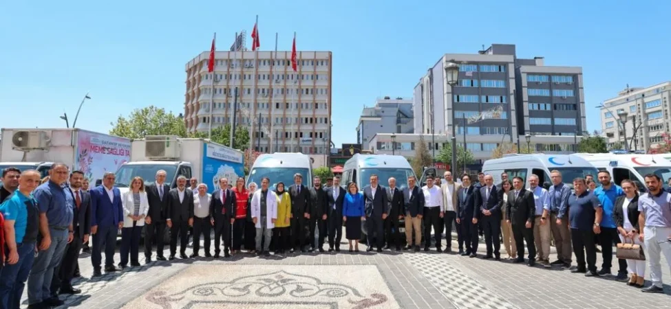 GAZİANTEP BÜYÜKŞEHİR, ENGELLİ, YAŞLI VE SAĞLIK HİZMETLERİ ALANINDA YÜRÜTTÜĞÜ ÇALIŞMALARI KAMUOYUYLA PAYLAŞTI (9)