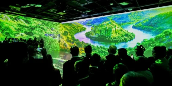 GAZİANTEP BÜYÜKŞEHİR, SANAT VE TEKNOLOJİYİ AYNI ÇATI ALTINDA BULUŞTURDU 10 GAZİANTEP BÜYÜKŞEHİR, SANAT VE TEKNOLOJİYİ AYNI ÇATI ALTINDA BULUŞTURDU (5)