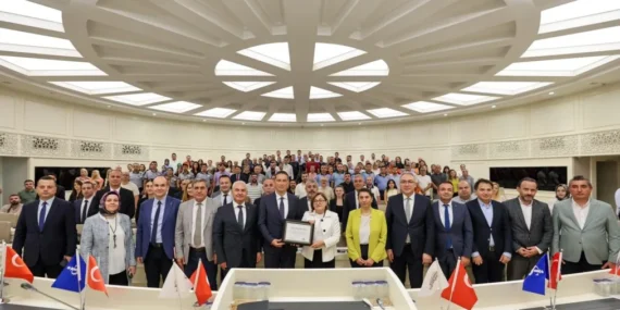 GAZİANTEP BÜYÜKŞEHİR VE ANADOLU HAYAT EMEKLİLİK’TEN TÜRKİYE’YE MODEL İŞ BİRLİĞİ! (1)