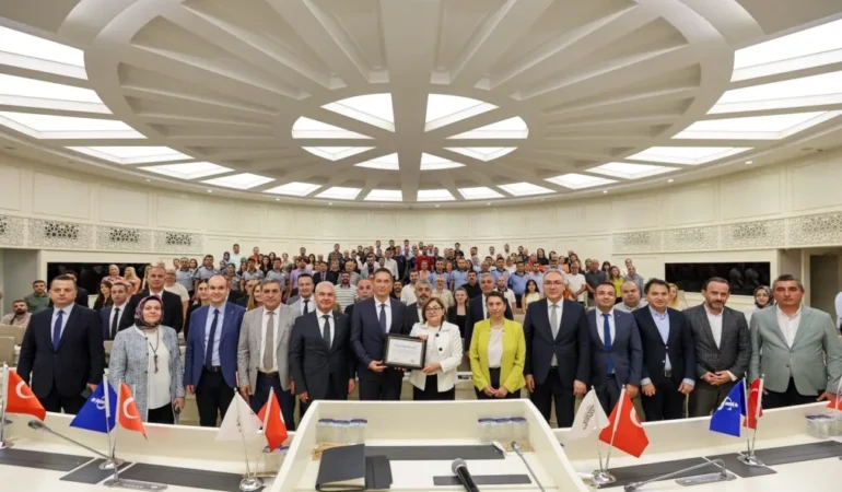 GAZİANTEP BÜYÜKŞEHİR VE ANADOLU HAYAT EMEKLİLİK’TEN TÜRKİYE’YE MODEL İŞ BİRLİĞİ! (1)
