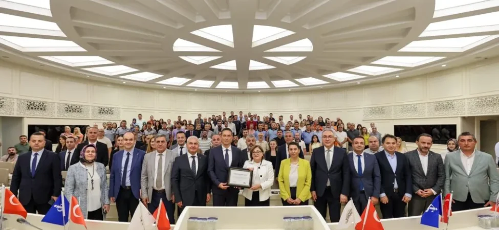 GAZİANTEP BÜYÜKŞEHİR VE ANADOLU HAYAT EMEKLİLİK’TEN TÜRKİYE’YE MODEL İŞ BİRLİĞİ! (1)