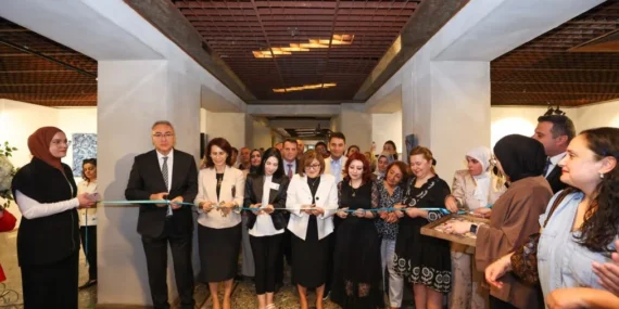 GAZİANTEP BÜYÜKŞEHİR’DEN ÇEVRE BİLİNCİ VE KÜLTÜREL MİRASI BULUŞTURAN ÇİFTE SERGİ 11 GAZİANTEP BÜYÜKŞEHİR’DEN ÇEVRE BİLİNCİ VE KÜLTÜREL MİRASI BULUŞTURAN ÇİFTE SERGİ (6)