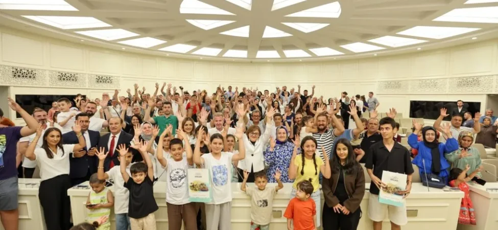 GAZİANTEP BÜYÜKŞEHİR'DEN DEPREM BÖLGESİNDEKİ İŞİTME KAYIPLI ÇOCUKLARA UMUT OLAN PROJE 6 GAZİANTEP BÜYÜKŞEHİR'DEN DEPREM BÖLGESİNDEKİ İŞİTME KAYIPLI ÇOCUKLARA UMUT OLAN PROJE (1)
