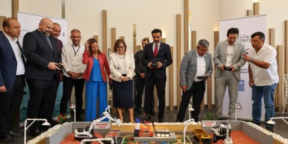 GAZİANTEP BÜYÜKŞEHİR’DEN TÜRKİYE’YE MODEL ŞEFFAFLIK UYGULAMASI! (1)