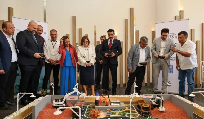 GAZİANTEP BÜYÜKŞEHİR’DEN TÜRKİYE’YE MODEL ŞEFFAFLIK UYGULAMASI! (1)