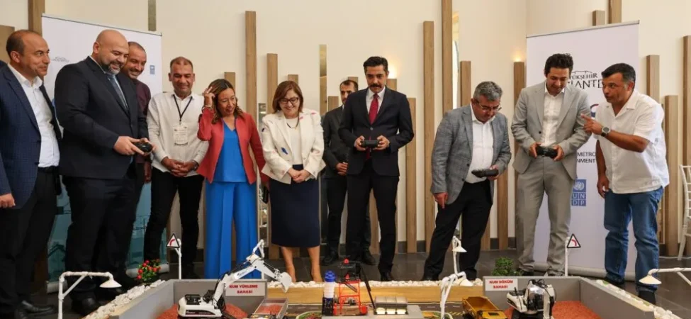 GAZİANTEP BÜYÜKŞEHİR’DEN TÜRKİYE’YE MODEL ŞEFFAFLIK UYGULAMASI! (1)