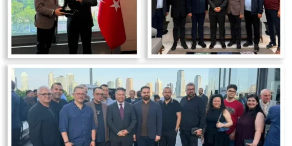 GSO GAZİANTEP GIDA KÜMESİ’NDEN NEW YORK’TA ÖNEMLİ TEMASLAR-3