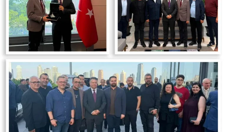 GSO GAZİANTEP GIDA KÜMESİ’NDEN NEW YORK’TA ÖNEMLİ TEMASLAR 2 GSO GAZİANTEP GIDA KÜMESİ’NDEN NEW YORK’TA ÖNEMLİ TEMASLAR-3