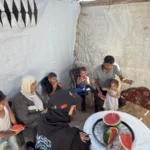 Gazze Karpuz İkramı 2
