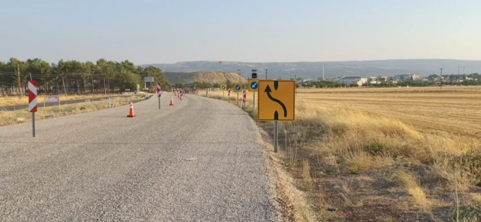 Ali Şahin; Araban-Besni Yolunda Yeni Etap Trafiğe Açıldı 2 IMG-20260711-WA0007