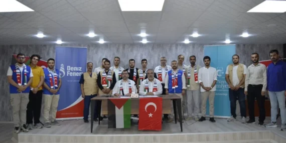 Gaziantep’in Bereketi Gazze’nin Sofrasına Ulaşacak: Gazze’de “Gaziantep Mutfağı” Kuruluyor 10 IMG-20260718-WA0017