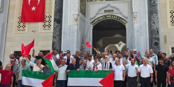 Şahinbey Millet Camii’nden Gazze İçin Uluslararası Konvoya Destek Çağrısı 12 IMG-20260724-WA0016