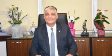 İMO Gaziantep Şube Başkanı Mehmet Bulut