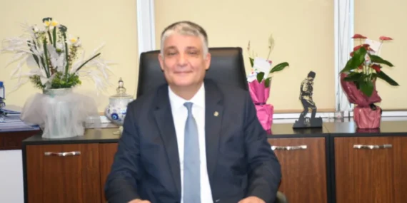 “Depremle yaşamayı öğrenmek zorundayız” 10 İMO Gaziantep Şube Başkanı Mehmet Bulut
