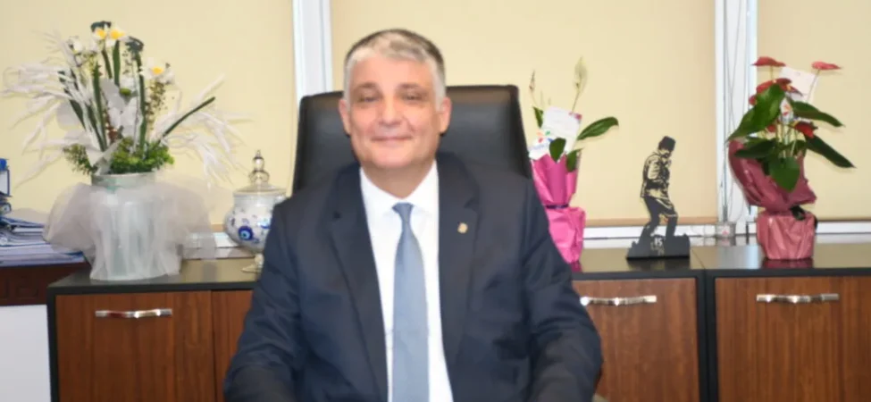 “Depremle yaşamayı öğrenmek zorundayız” 8 İMO Gaziantep Şube Başkanı Mehmet Bulut