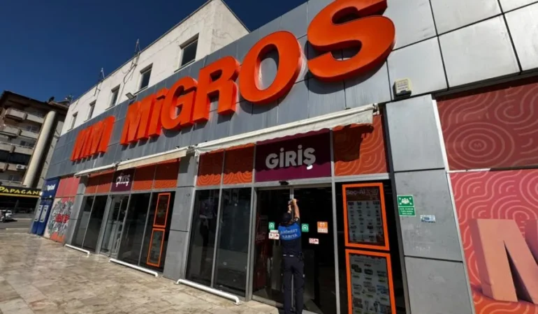 MİGROS USLANMADI!İKİNCİ KEZ MÜHÜRLENDİ 31 KAPATMA MİGROS (2)