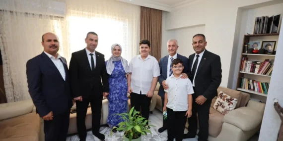 LGS DE DERECEYE GİREN ÖĞRENCİLER (3)