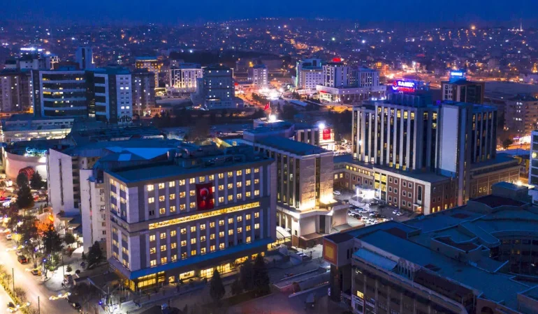 SANKO ÜNİVERSİTESİ