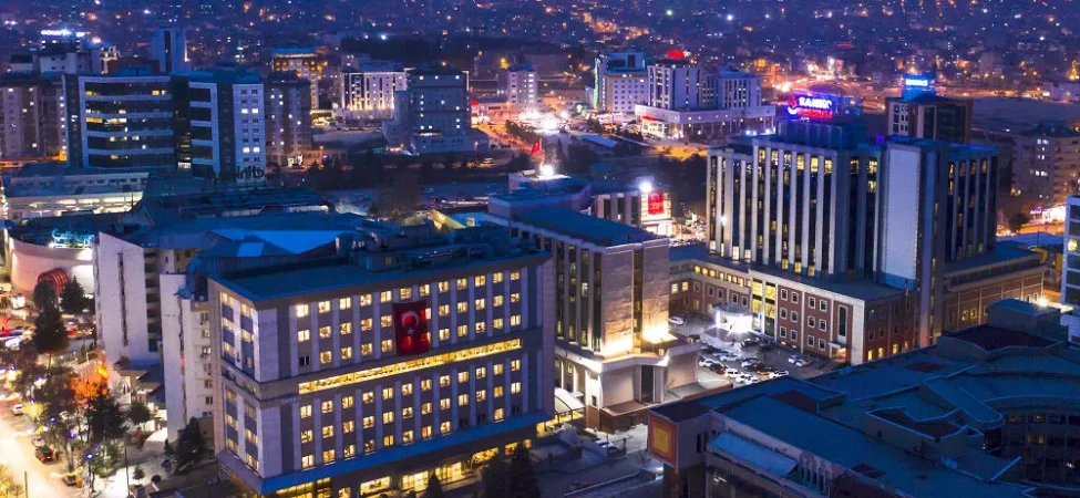 SANKO ÜNİVERSİTESİ TANITIM GÜNLERİ BAŞLIYOR 4 SANKO ÜNİVERSİTESİ