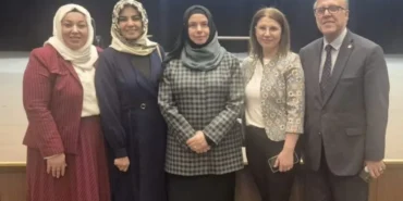 Prof. Dr. Huriye Martı Gaziantep’te Anlattı: “Koruyucu Aile Olmak İslam’ın Teşvik Ettiği Büyük Bir İyiliktir” 103 Screenshot_20260709_182627_WhatsApp