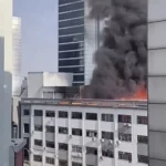Gaziantep'te Yangın Paniği! Halı Sarayı İş Merkezi'nde Alevlerle Mücadele Sürüyor 53 Screenshot_20260710_185128_Instagram(1)