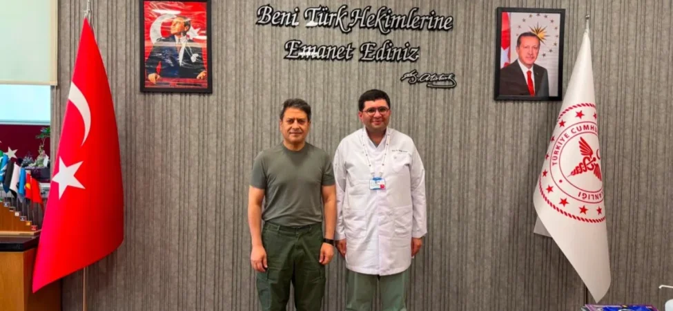 Gaziantep Milletvekili Ali Şahin’den Başhekim Prof. Dr. Ahmet Uluşan’a Hayırlı Olsun Ziyareti 5 Screenshot_20260717_231129_WhatsApp