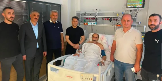 AK Parti Gaziantep Milletvekili Ali Şahin: “Yeni Nizip Devlet Hastanemiz Bir Yılda 1 Milyonun Üzerinde Muayene Gerçekleştirdi” 11 Screenshot_20260720_120521_WhatsApp