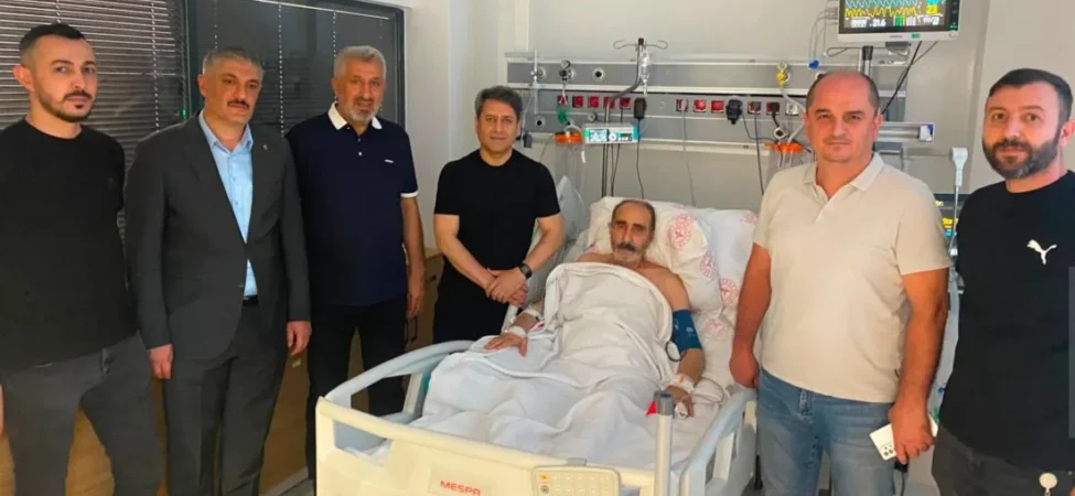 AK Parti Gaziantep Milletvekili Ali Şahin: “Yeni Nizip Devlet Hastanemiz Bir Yılda 1 Milyonun Üzerinde Muayene Gerçekleştirdi” 8 Screenshot_20260720_120521_WhatsApp