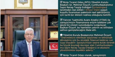 ÜRETİM VE İSTİHDAM