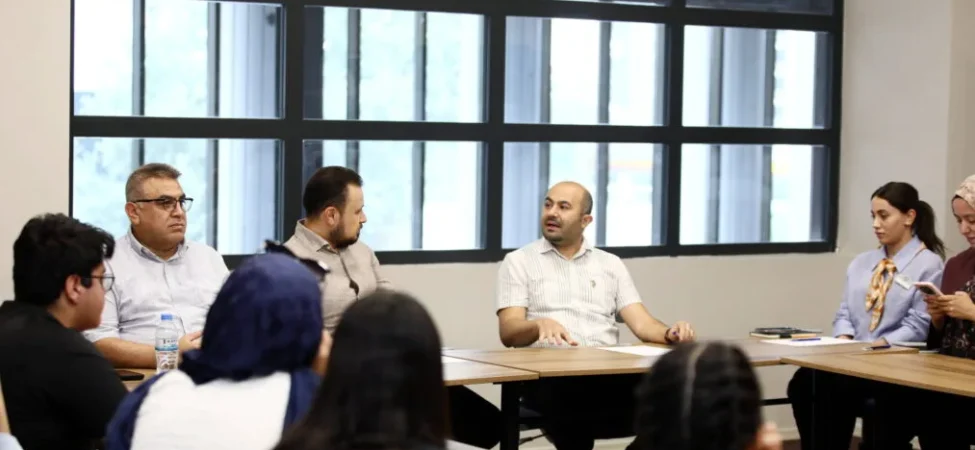 YAPAY ZEKÂ VE GELECEĞİN MESLEKLERİ BİLİM KAFE’DE KONUŞULDU - (3)