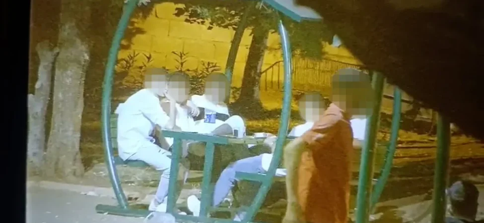 ŞAHİNBEY BELEDİYESİ’NDEN ÇEVREYİ KİRLETENLERE KAMERALI TESPİT ANINDA CEZA 4 çevre temizliği (3)