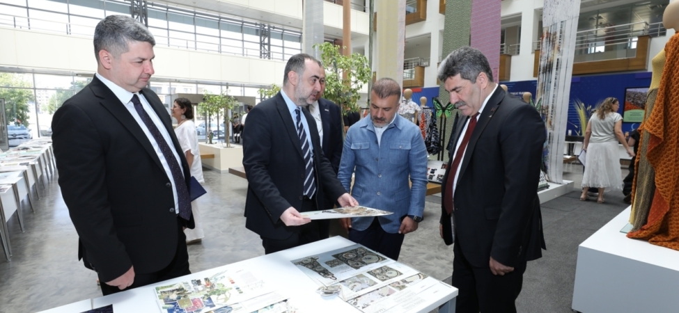 GATHİB 3 milyon lira ödüllü yarışmanın finalistlerini belirledi