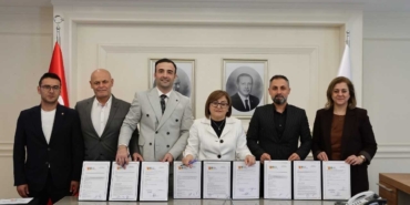 Gaziantep "ExpoSport 2027 Spor Fuarı"na hazırlanıyor