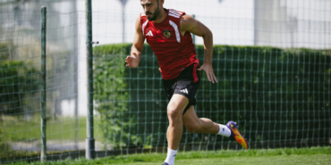 Gaziantep FK, ikinci etap kamp çalışmalarını Belgrad'da sürdürdü